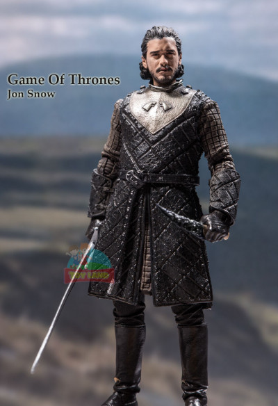 Game of Thrones : Jon Snow